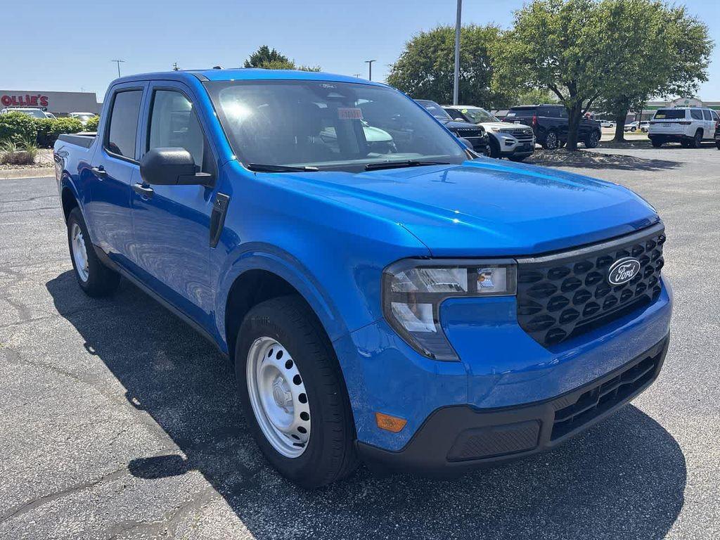 new 2026 Ford Maverick car, priced at $29,609