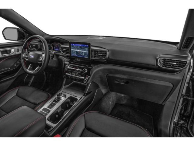 used 2023 Ford Explorer car, priced at $41,532