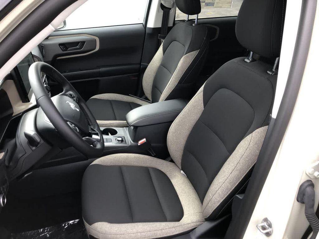 new 2025 Ford Bronco Sport car, priced at $36,890