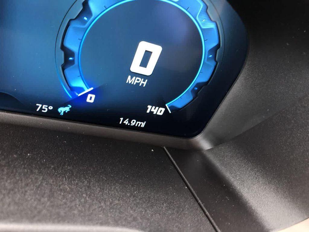 new 2025 Ford Bronco Sport car, priced at $36,890