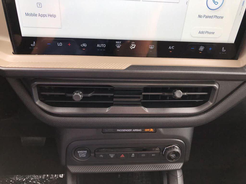 new 2025 Ford Bronco Sport car, priced at $36,890