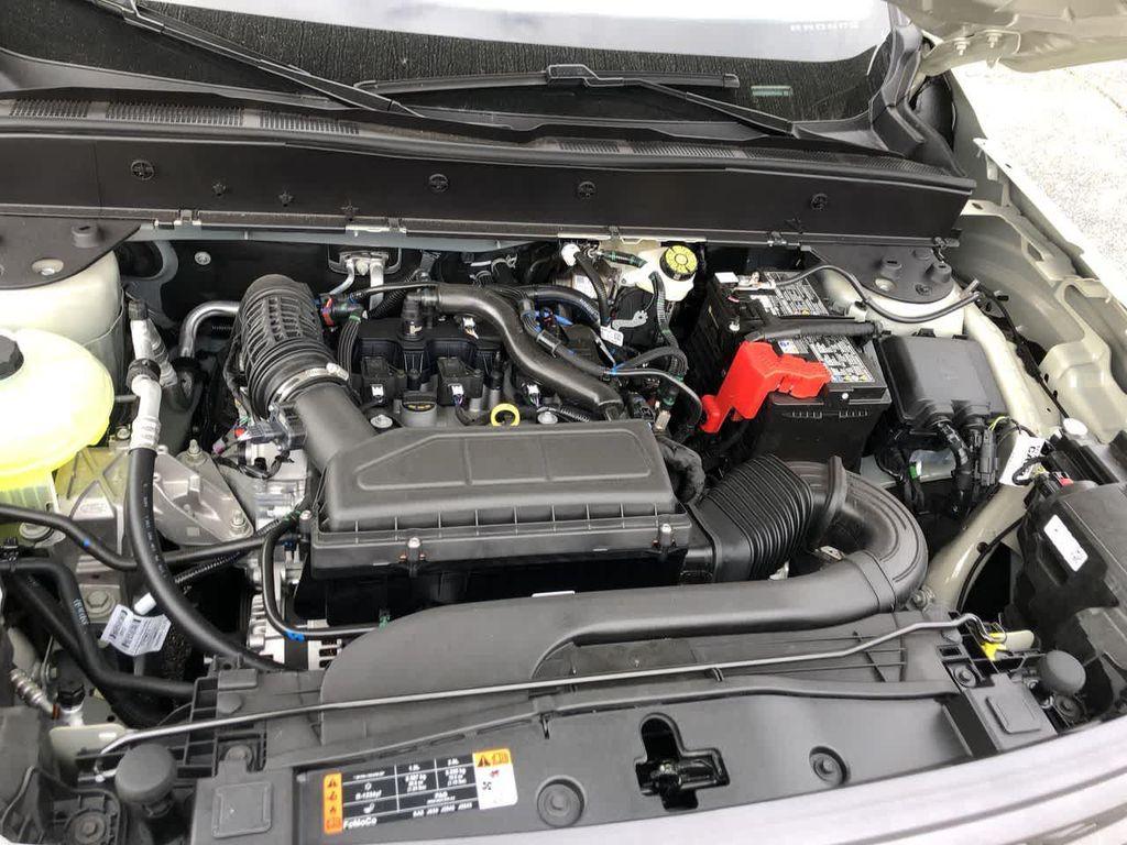 new 2025 Ford Bronco Sport car, priced at $36,890