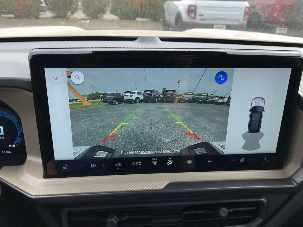 new 2025 Ford Bronco Sport car, priced at $36,890