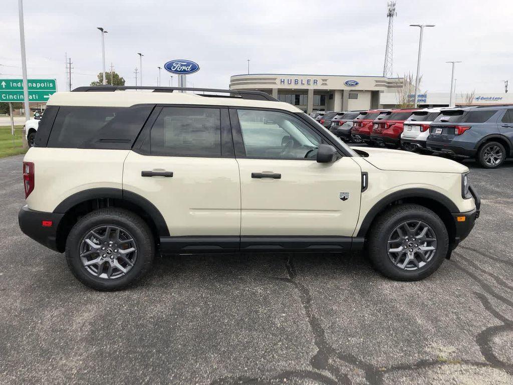 new 2025 Ford Bronco Sport car, priced at $36,890