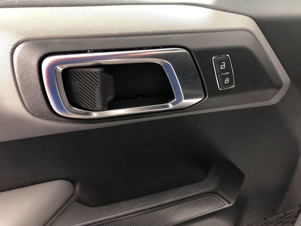 used 2021 Ford Bronco car, priced at $32,650