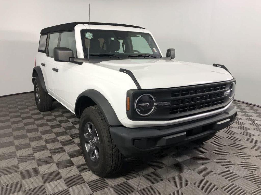 used 2021 Ford Bronco car, priced at $32,650