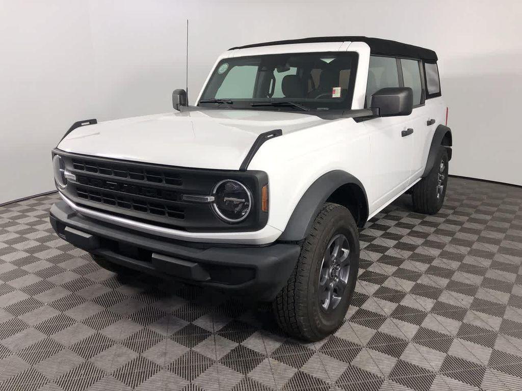 used 2021 Ford Bronco car, priced at $32,650