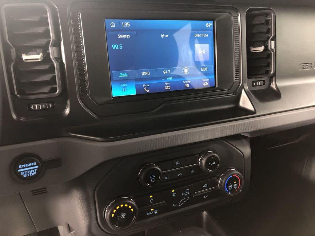 used 2021 Ford Bronco car, priced at $32,650