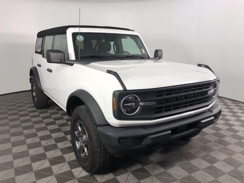 used 2021 Ford Bronco car, priced at $32,650