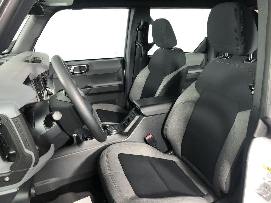 used 2021 Ford Bronco car, priced at $32,650