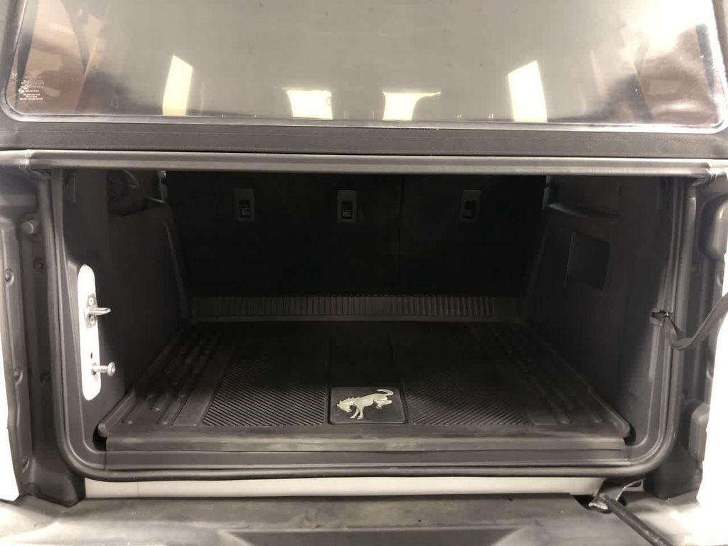 used 2021 Ford Bronco car, priced at $32,650