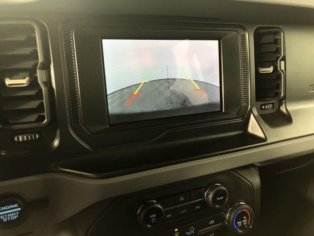 used 2021 Ford Bronco car, priced at $32,650