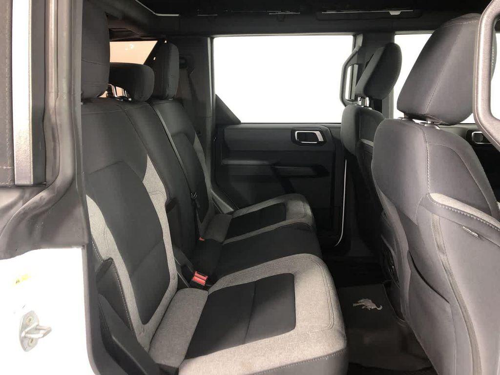 used 2021 Ford Bronco car, priced at $32,650