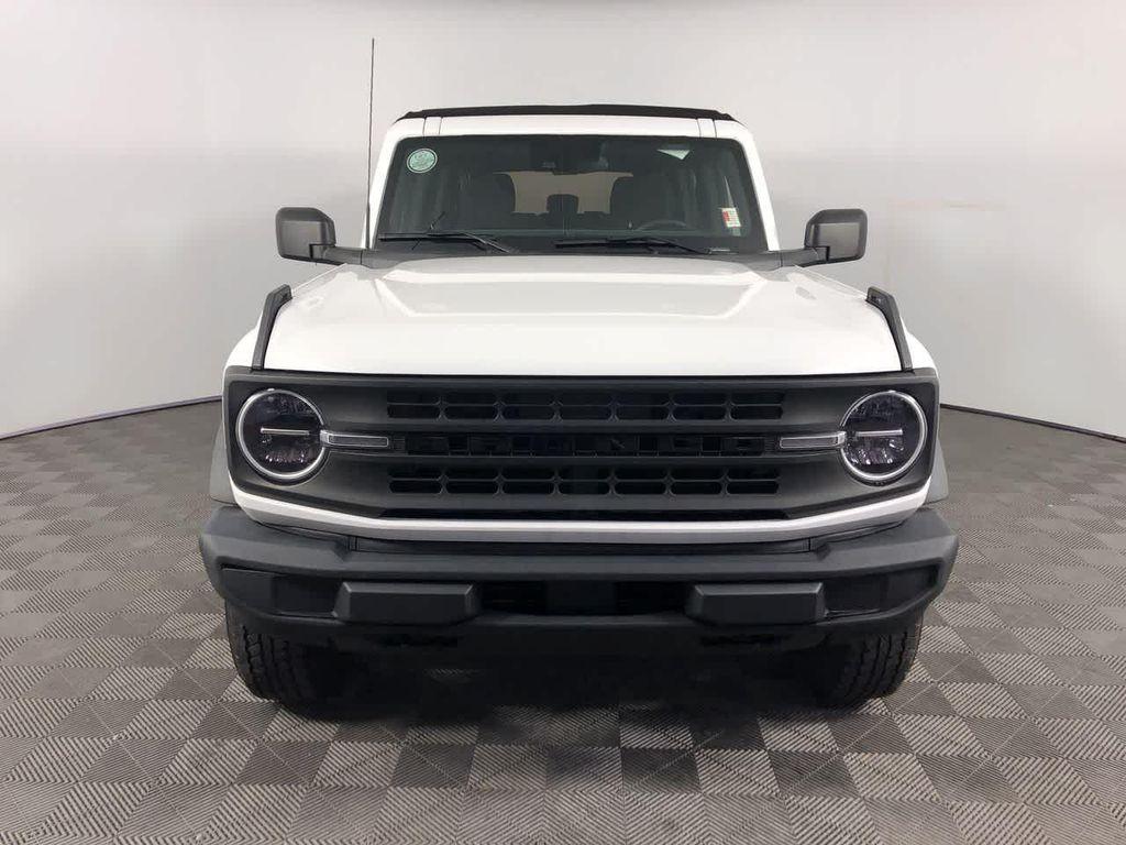 used 2021 Ford Bronco car, priced at $32,650