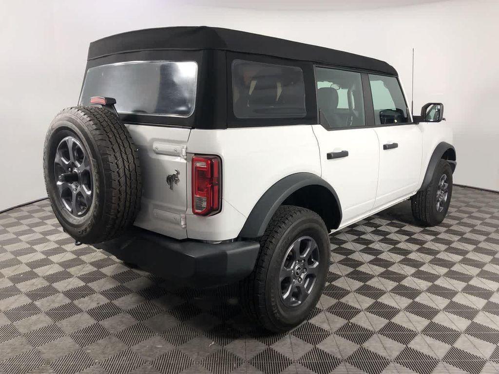 used 2021 Ford Bronco car, priced at $32,650