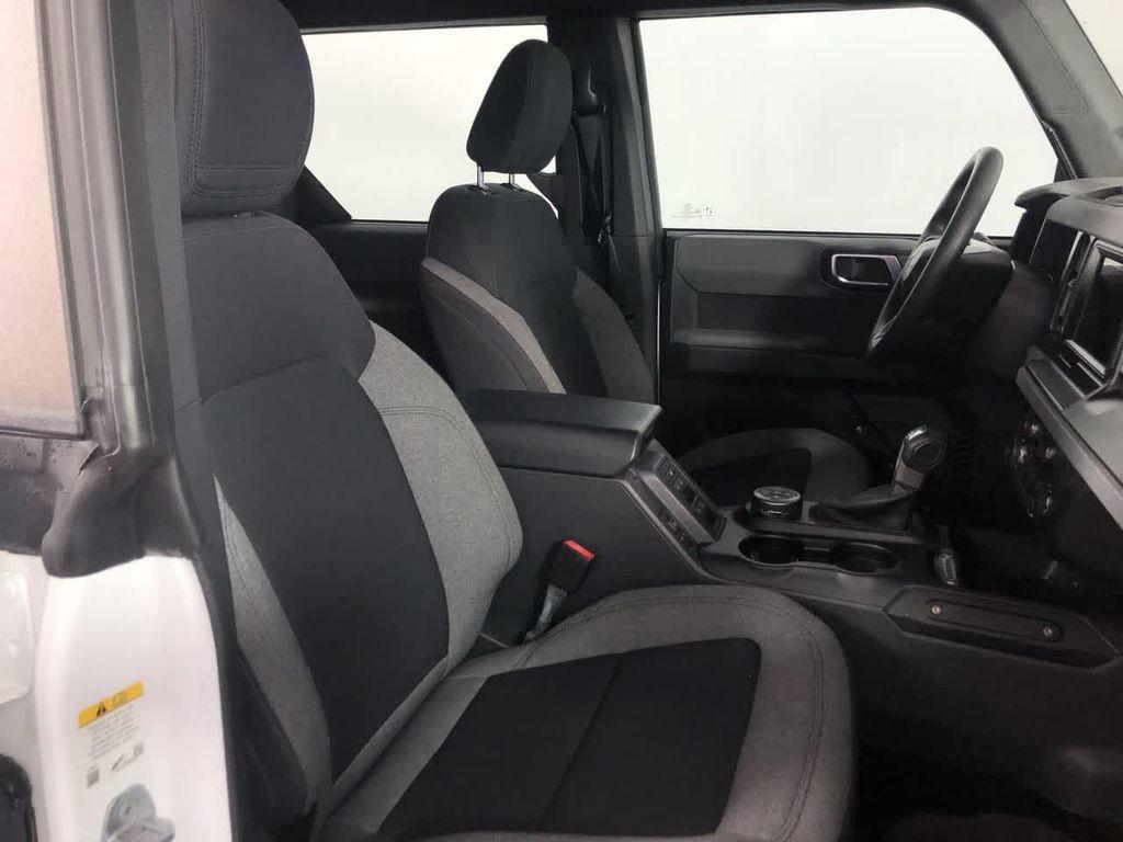 used 2021 Ford Bronco car, priced at $32,650