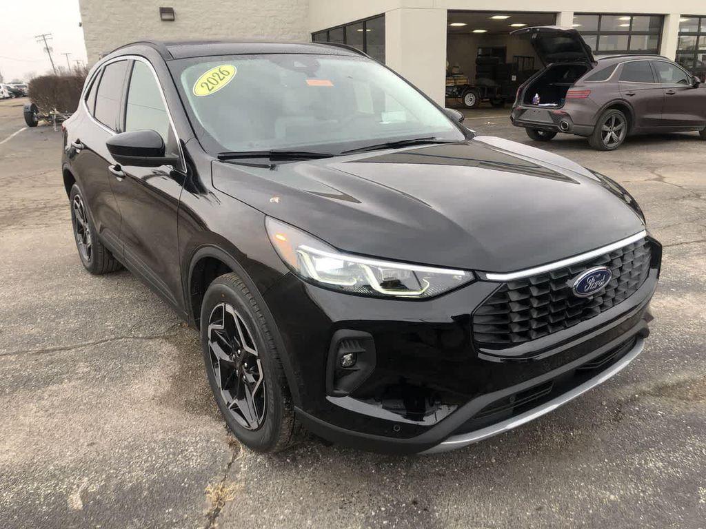 new 2026 Ford Escape car, priced at $39,139