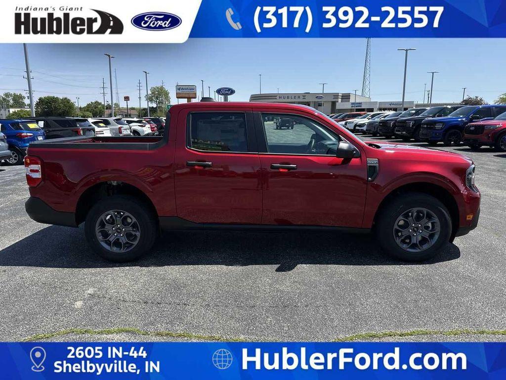 new 2026 Ford Maverick car, priced at $34,011