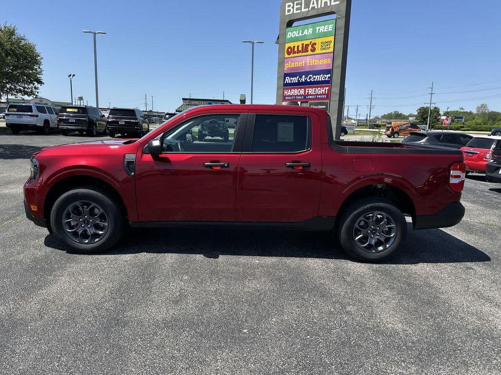 new 2026 Ford Maverick car