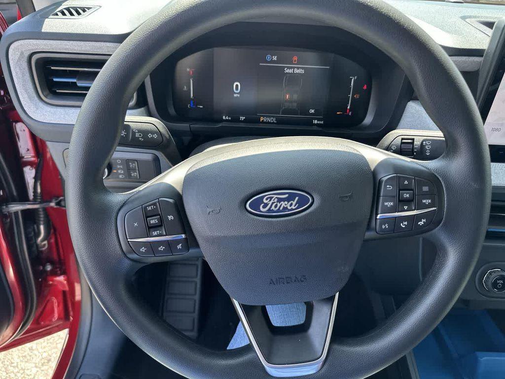 new 2026 Ford Maverick car