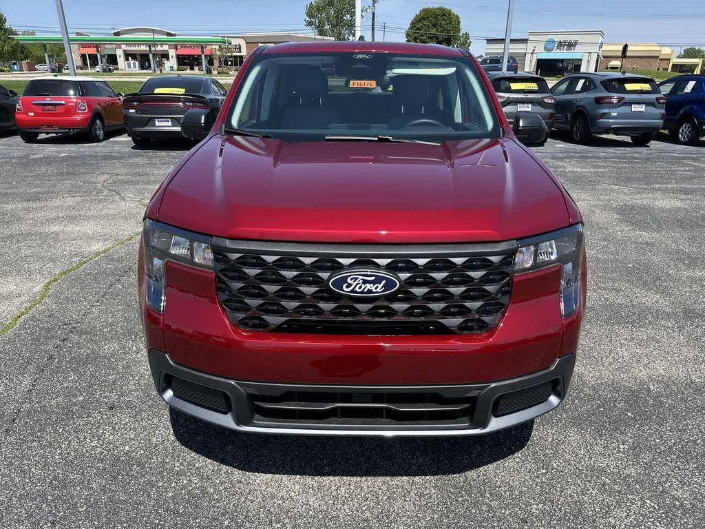 new 2026 Ford Maverick car