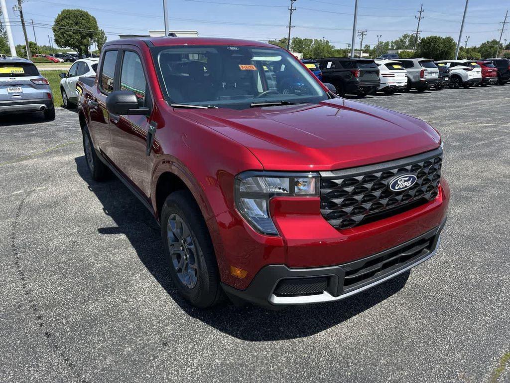 new 2026 Ford Maverick car