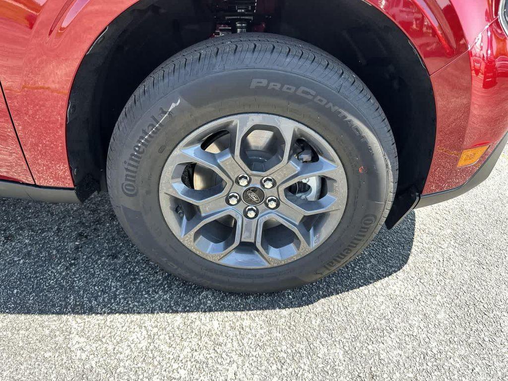new 2026 Ford Maverick car