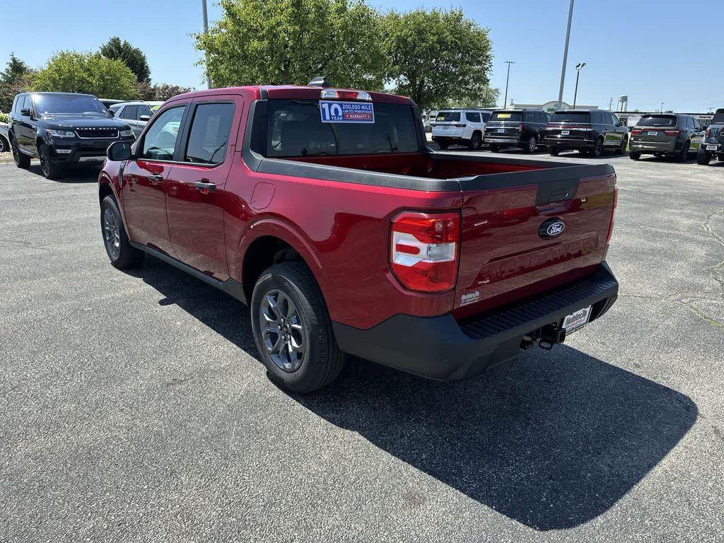 new 2026 Ford Maverick car