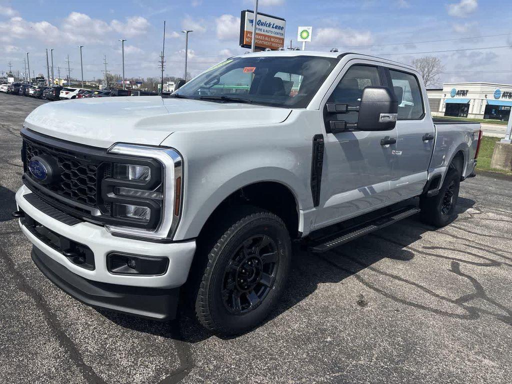 new 2026 Ford F-250 car, priced at $58,158