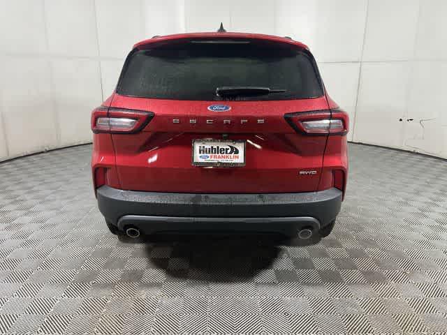 new 2026 Ford Escape car, priced at $32,279