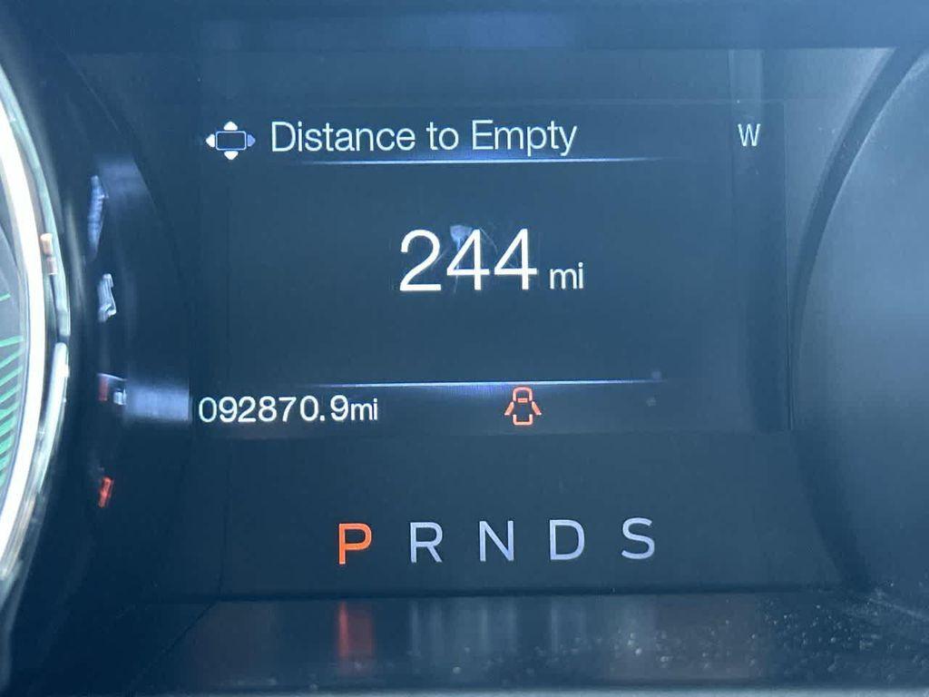 used 2017 Ford Mustang car, priced at $14,899