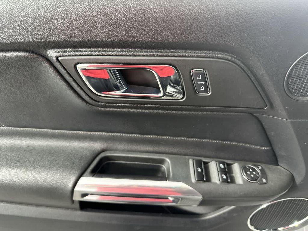 used 2017 Ford Mustang car, priced at $14,899
