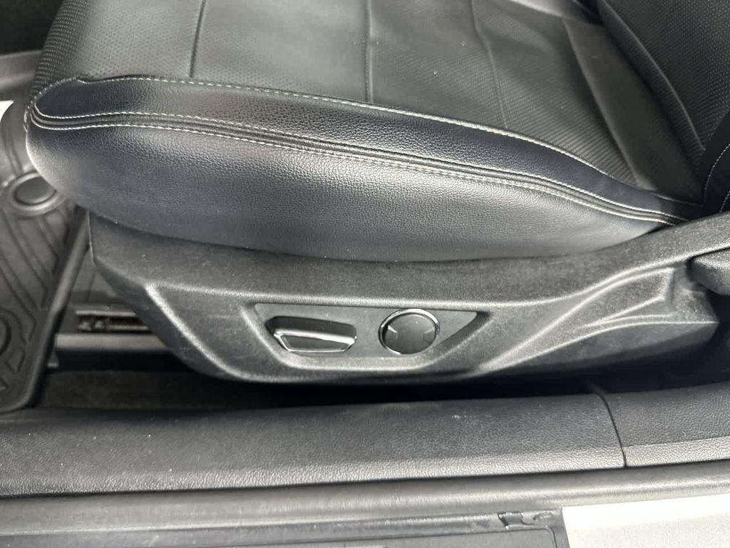 used 2017 Ford Mustang car, priced at $14,899