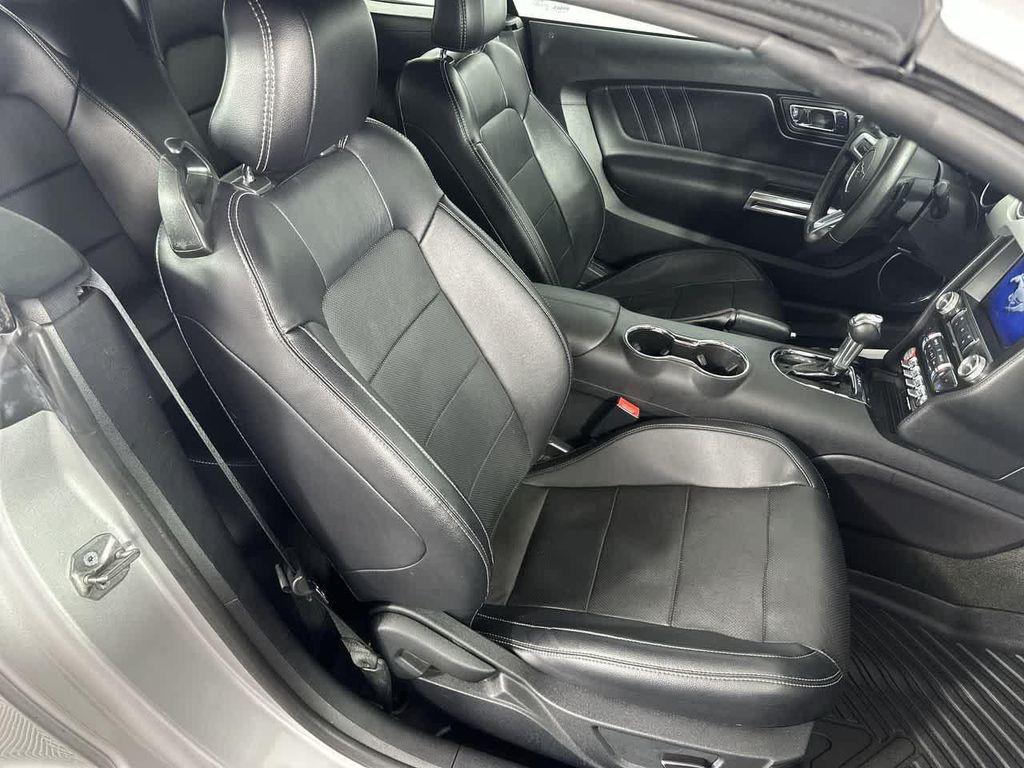 used 2017 Ford Mustang car, priced at $14,899