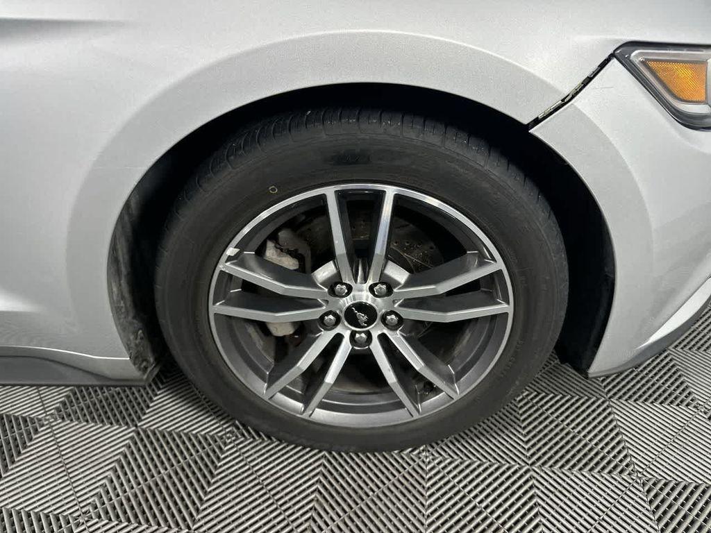 used 2017 Ford Mustang car, priced at $14,899