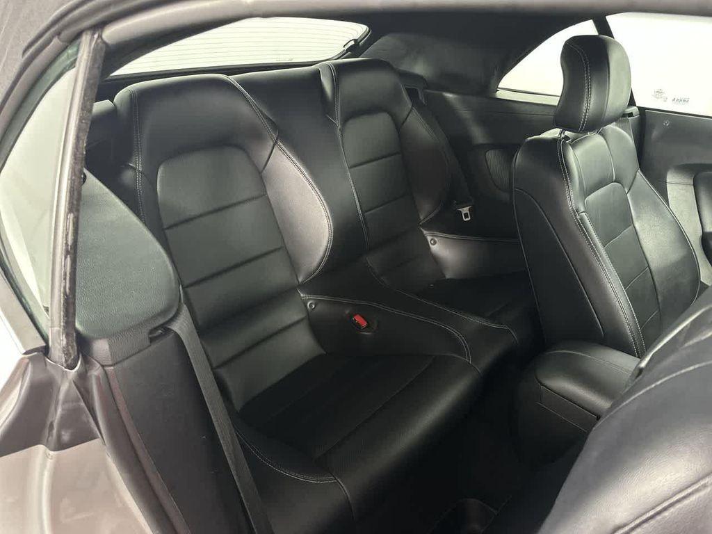 used 2017 Ford Mustang car, priced at $14,899