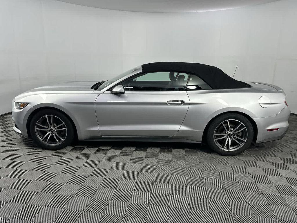 used 2017 Ford Mustang car, priced at $14,899