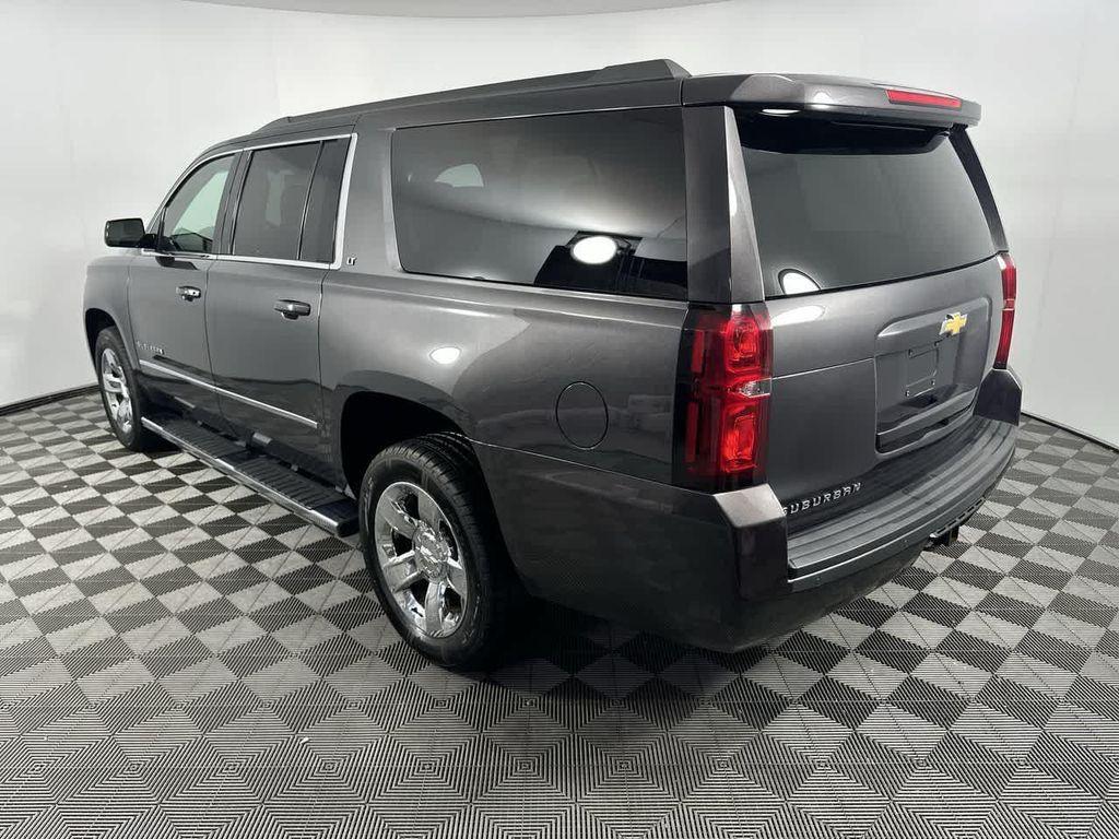 used 2016 Chevrolet Suburban car, priced at $19,424