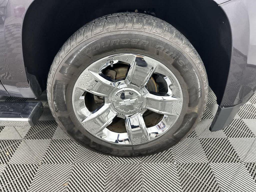 used 2016 Chevrolet Suburban car, priced at $19,424