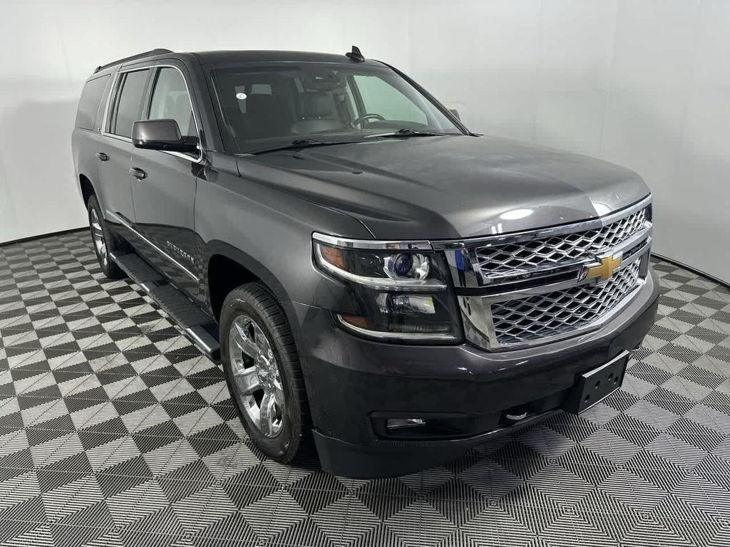 used 2016 Chevrolet Suburban car, priced at $19,424