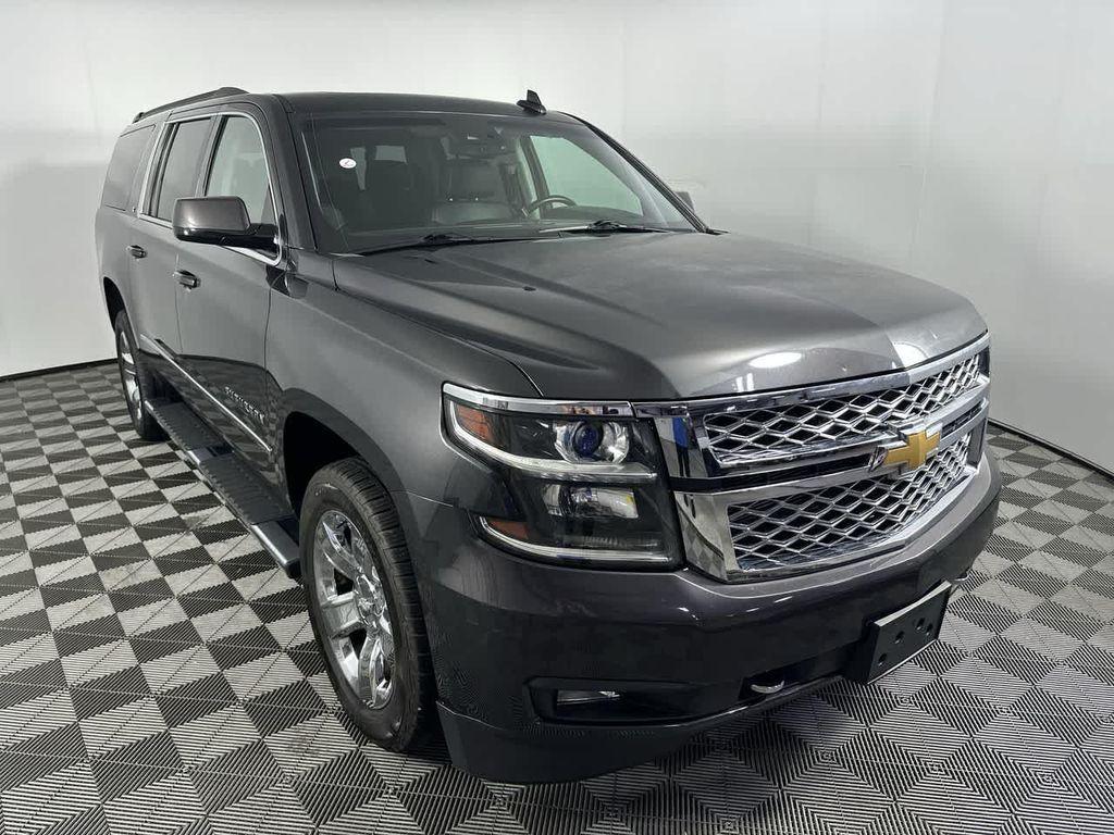 used 2016 Chevrolet Suburban car, priced at $19,424