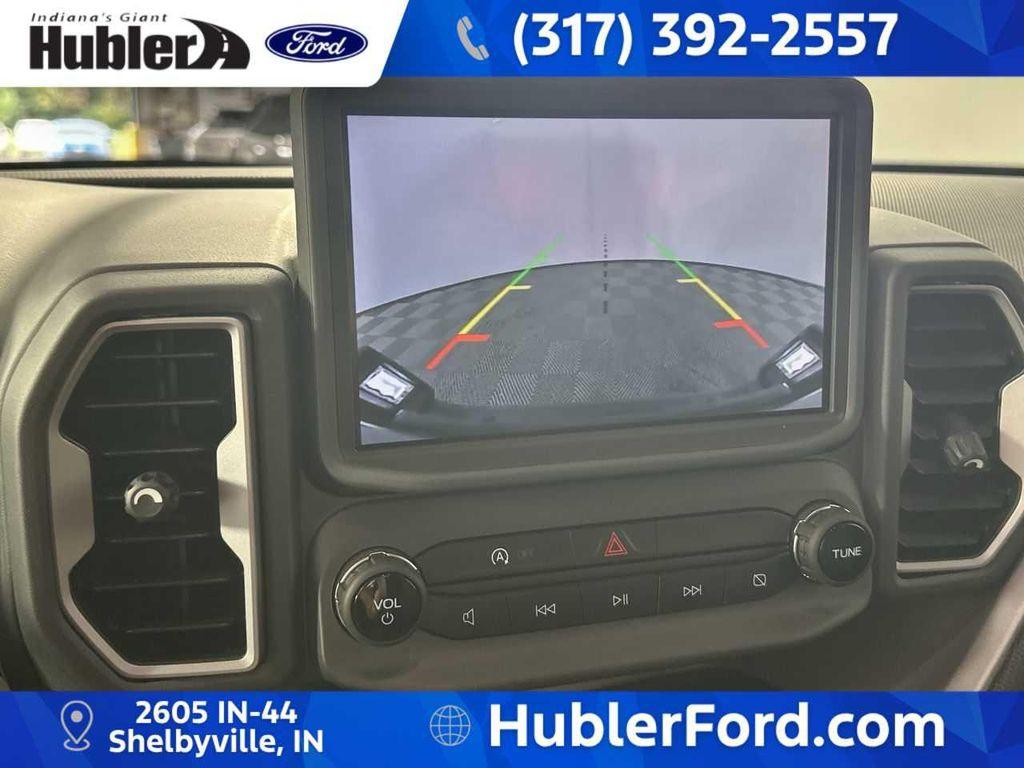 used 2024 Ford Bronco Sport car, priced at $30,149