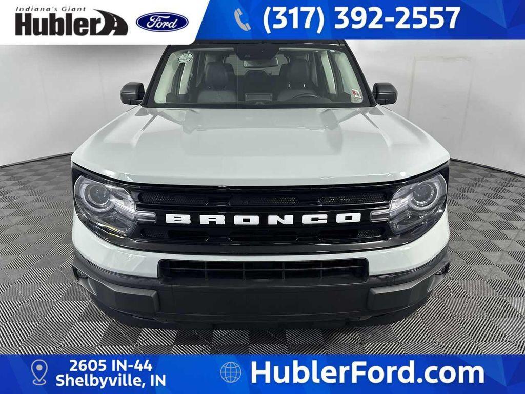 used 2024 Ford Bronco Sport car, priced at $30,149