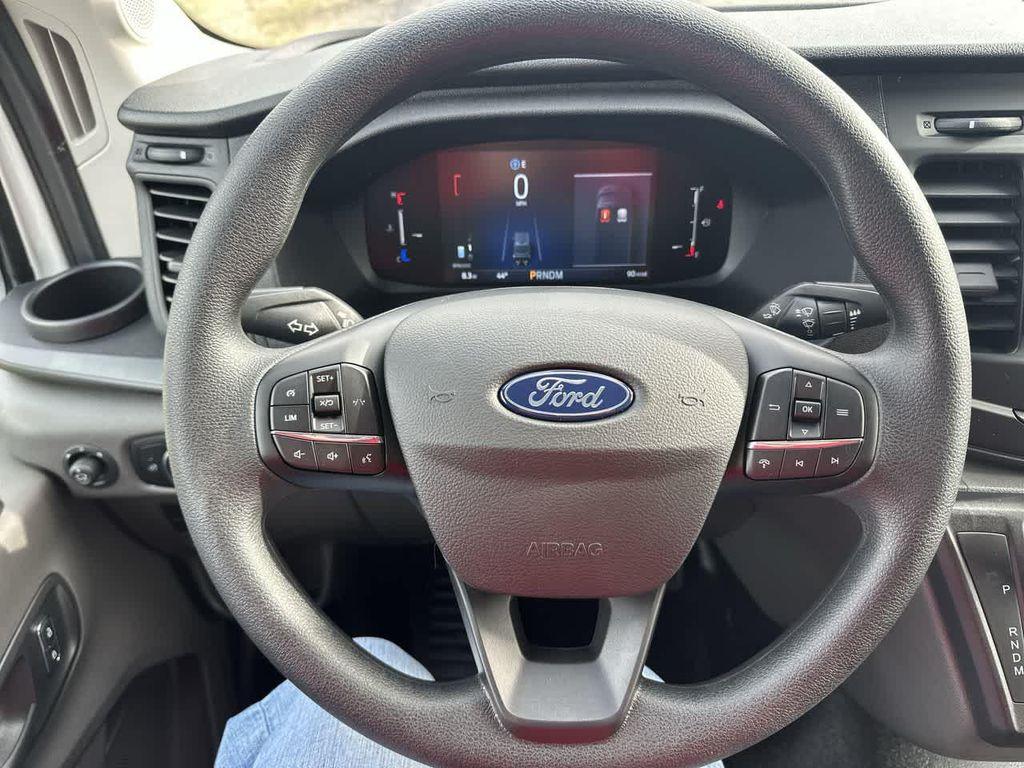 new 2026 Ford Transit-250 car, priced at $51,389