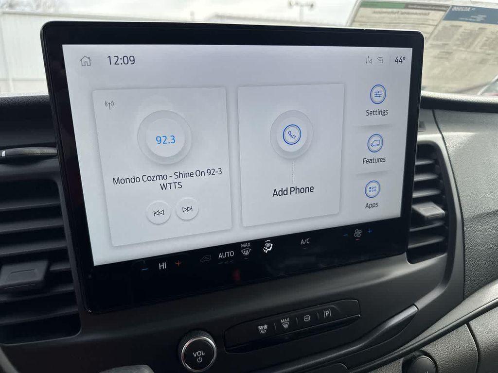 new 2026 Ford Transit-250 car, priced at $51,389