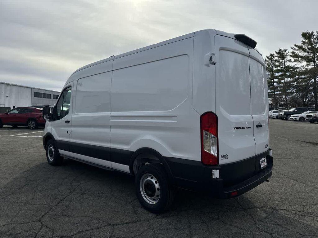 new 2026 Ford Transit-250 car, priced at $51,389