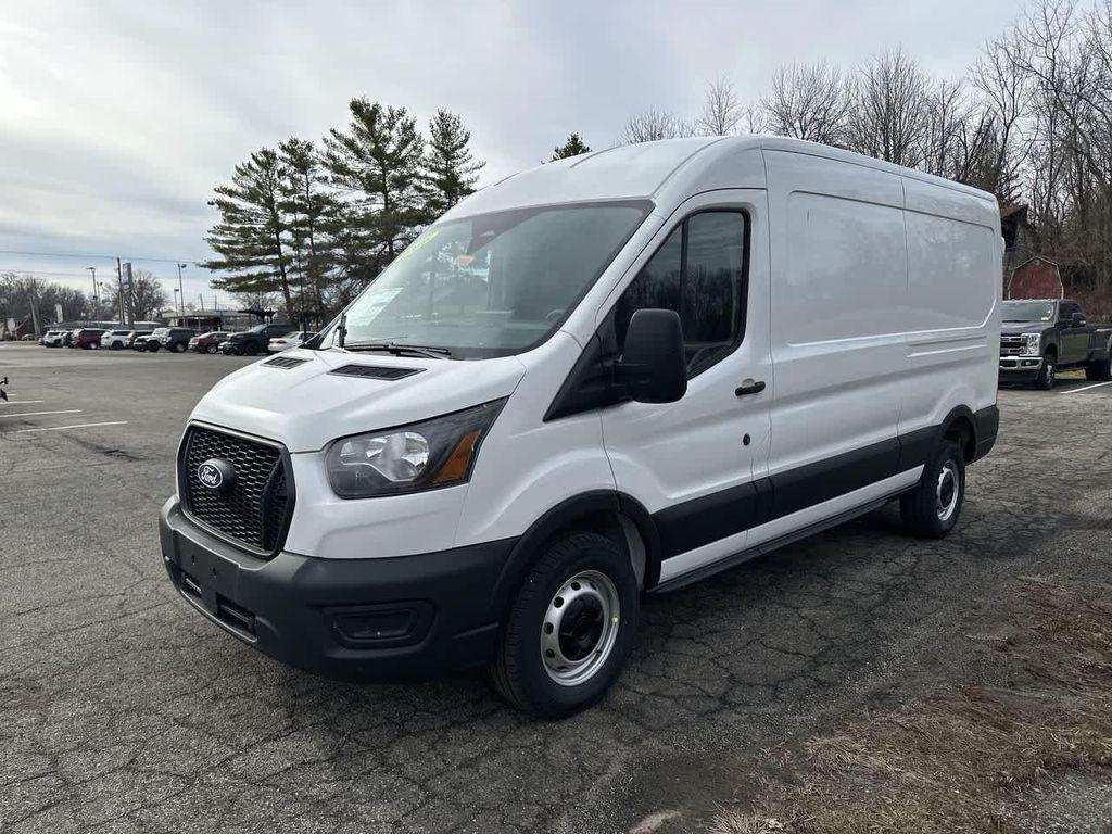 new 2026 Ford Transit-250 car, priced at $51,389