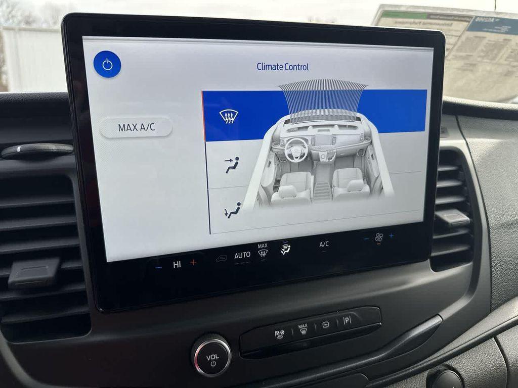 new 2026 Ford Transit-250 car, priced at $51,389