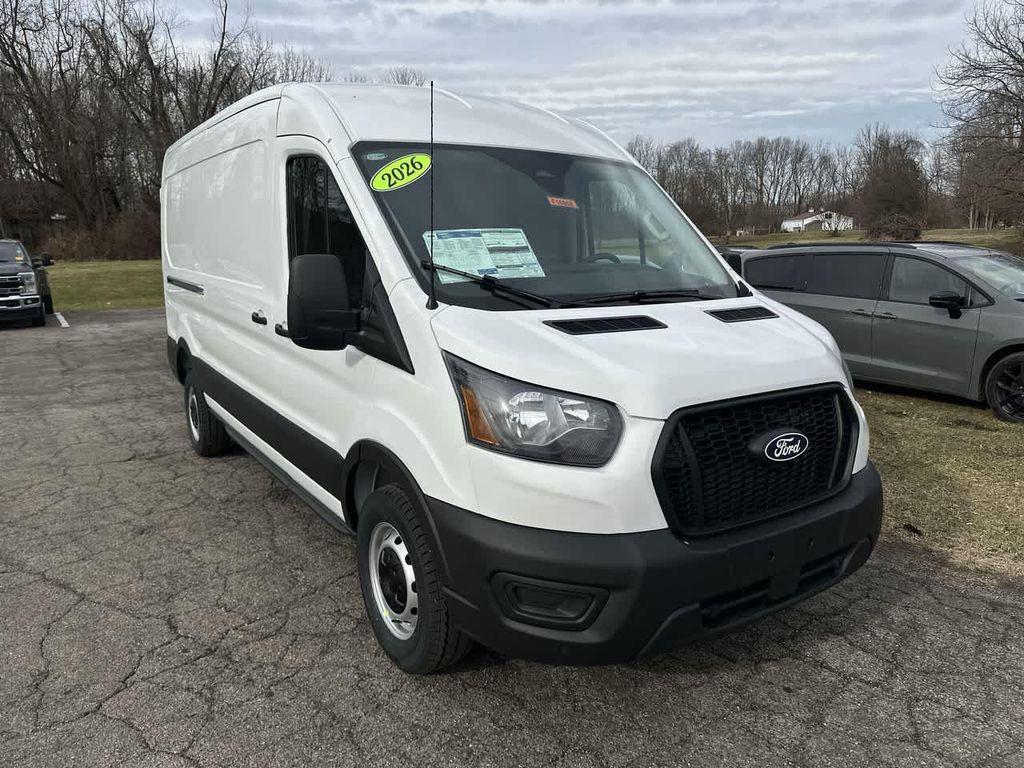 new 2026 Ford Transit-250 car, priced at $51,389