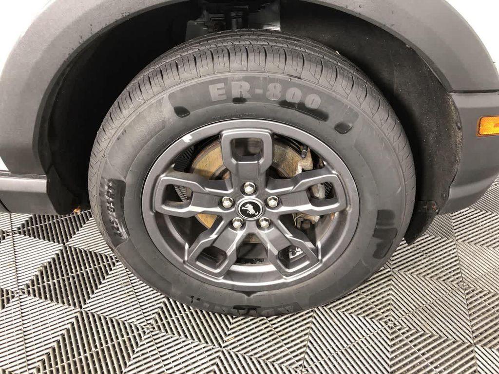 used 2022 Ford Bronco Sport car, priced at $21,729